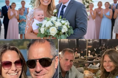 Soledad Onetto impacta al confirmar junto a Andrés Barrios los detalles de su boda frente al mar