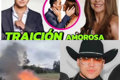 ¡Desgarrador! 💔 YEISON JIMÉNEZ ANTES DE PARTIR CONFESÓ la Traición que Cambió su VIDA AMOROSA con Amparo Grisales 🔥 “El amor puede ser un campo de batalla”. En una conmovedora confesión, Yeison Jiménez ha hablado sobre la traición que arruinó su vida amorosa con Amparo Grisales. “El amor puede ser un campo de batalla”, dijo, dejando a sus seguidores preguntándose qué realmente ocurrió entre ellos. Esta revelación ha abierto la puerta a un mar de especulaciones sobre las verdaderas razones detrás de su separación. ¿Qué más podría haber compartido? 👇