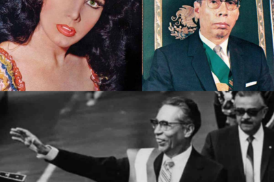 La Confesión Final de Díaz Ordaz: Un Secreto que México Nunca Olvidará