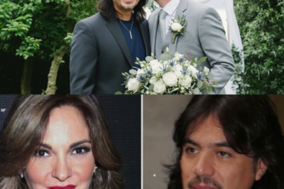 “We got married”: At 62, Adolfo Ángel finally speaks and confesses about his special partner