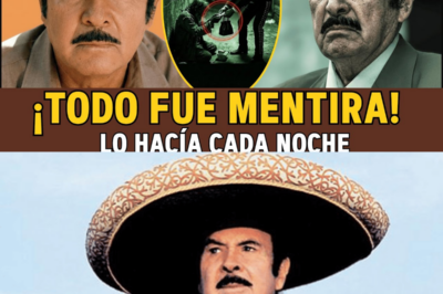 Antonio Aguilar: Le Decían “Macho”… Pero Su Secreto Mejor Guardado Te Hará Sentir VERGÜENZA.
