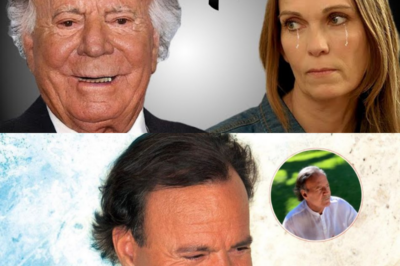 Julio Iglesias enfrenta un duro diagnóstico: la emotiva despedida de su esposa