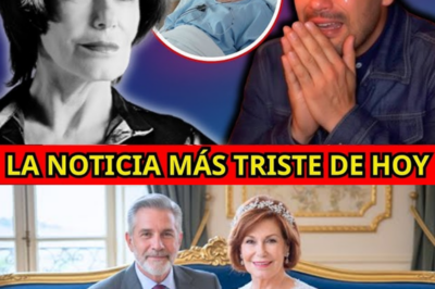 Dolor inconsolable y silencio: el hijo de Coca Guzzini rompe en llanto tras conocer una noticia que sella un cierre trágico, despertando una ola de tristeza, recuerdos y preguntas sin respuesta.