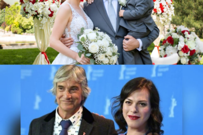 Boda a los 71: Francisco Reyes finalmente confiesa la identidad de su bella joven pareja y su hijo