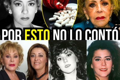 Silvia Pinal: La Última Diva Que Sobrevivió a Todos… La Maldición Que Destruyó 3 Generaciones