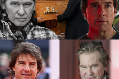 La vida de Val Kilmer y su triste final: Tom Cruise lloró y recordó por última vez.