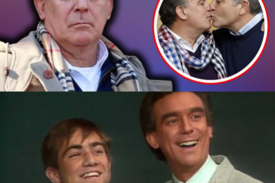 César Antonio Santis conmociona a los 79 años al hablar por primera vez sin filtros: una reflexión profunda sobre su vida, su carrera y las decisiones que marcaron su camino lejos de los reflectores