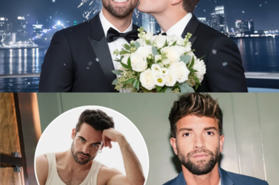 “Nos vamos a casar”: Pablo Alborán abre un nuevo capítulo a los 36 años