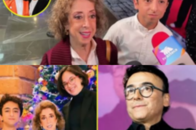 La amarga verdad: María Elena Saldaña aclara el chisme con Adal Ramones sobre la supuesta paternidad de La Güereja