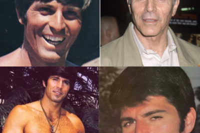 A los 86 años, Jorge Rivero rompe el silencio desde las colinas de Hollywood y confiesa la verdad que marcó su retiro, sus amores prohibidos, su desencanto con el cine mexicano y el precio oculto de haber sido el galán más deseado de una generación entera