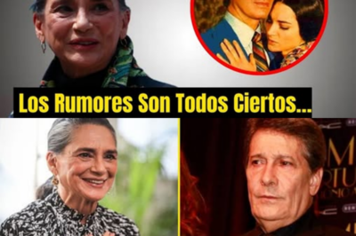 A los 76 años, Ofelia Medina finalmente admite lo que todos sospechábamos ¡Su confesión deja a todos en shock!