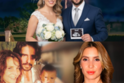 Nadie lo esperaba así. La noticia llegó completa. Andrea Escalona