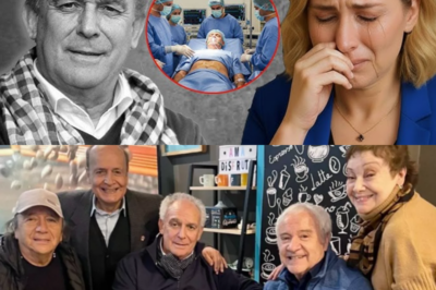 Entre lágrimas y silencio, la esposa de César Antonio Santis confirma lo que muchos temían, dejando al descubierto un momento devastador que sacude a la televisión chilena y genera una ola de apoyo.