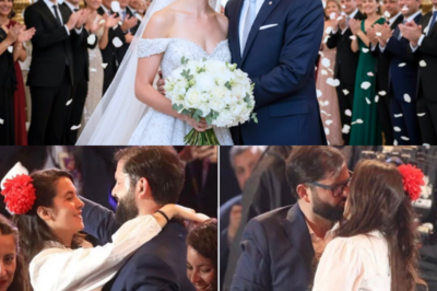 💍 A los 39 años, Gabriel Boric aclara la verdad sobre su pareja y los rumores de boda que sorprendieron a todos