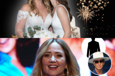 “Nos casamos”: a sus 54 años, Andrea Legarreta por fin habla y se confiesa sobre su compañero de vida