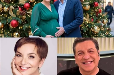 Sorpresa total: Francisca García-Huidobro anuncia embarazo a los 52 años