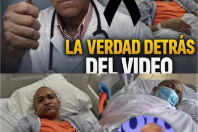 ¡Impactante revelación! Lo que realmente ocurrió con Melvin TV ha dejado a todos en shock y preocupación