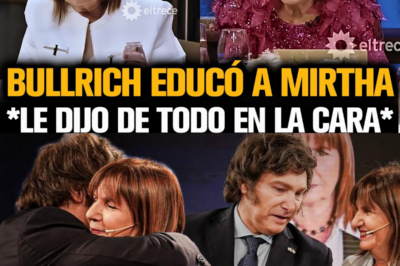Patricia Bullrich con Mirtha Legrand: Entre confesiones de cárcel, la nueva ley laboral y el sueño de la vicepresidencia