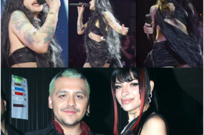 Lanza una frase sobre enamorarse de “estúpidos”, las redes estallan y el foco cae sobre Nodal: ¿mensaje inocente o una indirecta calculada en pleno vendaval mediático que nadie se atreve a ignorar?