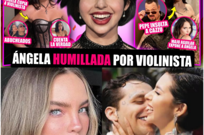 Christian Nodal rompe el silencio tras ser humillado en redes, lanza una frase que incendia a sus haters, menciona a Ángela Aguilar y provoca una nueva ola de teorías, ataques y divisiones mientras el supuesto audio filtrado se vuelve viral y deja al descubierto un drama que en 2026 está lejos de terminar