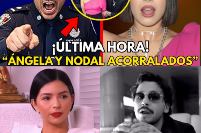 El Ocaso de una Dinastía: El Operativo Federal que Puso en Jaque a Ángela Aguilar y Christian Nodal