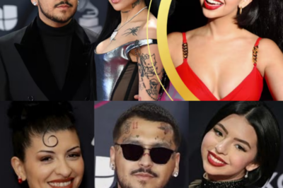 Karma en vivo y a todo color: mientras unos ruegan por boletos, la jefa Cazzu arrasa EE. UU. y el circo Aguilar–Nodal se cae a pedazos