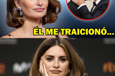 La confesión que rompió el silencio: Penélope Cruz destapa la dolorosa verdad tras la fachada de su “matrimonio perfecto”