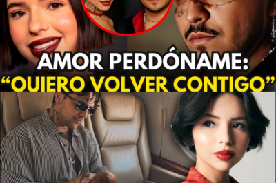 Ángela Aguilar y Christian Nodal: La Crónica de una Reconciliación al Límite entre Lágrimas, Perdón y la Sombra de Cazzu