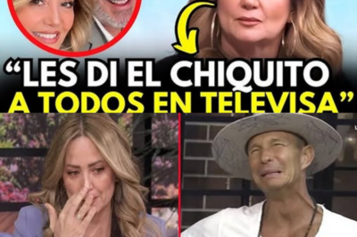 A los 53 años, Andrea Legarreta decide hablar con honestidad y el público reacciona