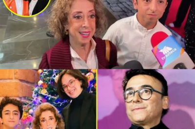 La amarga verdad: María Elena Saldaña aclara el chisme con Adal Ramones sobre la supuesta paternidad de La Guereja