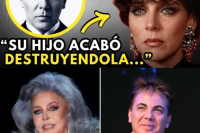 Verónica Castro: entre rumores, dolor y una verdad que pocos conocen