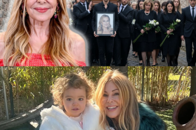 El Desgarrador Adiós de Ana Obregón: Su Enfermedad Terminal, el Misterio del Cuaderno Azul y la Inesperada Decisión Sobre su Nieta