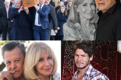 El último adiós del Rey: La desgarradora partida de la esposa de Palito Ortega tras una batalla que conmovió al país