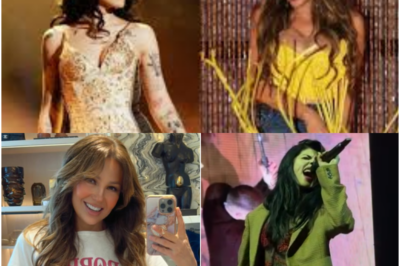 Thalía rompe el silencio y elogia el cover de Cazzu con un mensaje que nadie esperaba: ¿se viene algo más grande entre ambas?