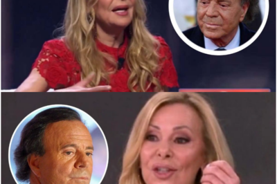 Un gesto, unas palabras y un silencio que incomodó a todos: la reacción de Ana Obregón tras el archivo de la denuncia contra Julio Iglesias desata polémica, divide opiniones y reabre el debate sobre si era el momento y la forma adecuado