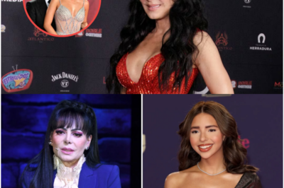 Maribel Guardia rompe el silencio y defiende a Ángela Aguilar en plena tormenta con Nodal, señala el machismo detrás del hate, cuestiona por qué ella carga con el castigo más duro y deja al descubierto una verdad incómoda que muchos prefieren callar mientras la polémica sigue creciendo
