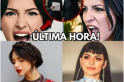 Cazzu rompe el silencio y va con todo: versiones de una posible acusación millonaria, movimientos legales que sacuden a la industria y el nombre de Ángela Aguilar en el centro de una historia llena de poder, intereses cruzados y preguntas que podrían cambiar por completo el rumbo del conflicto