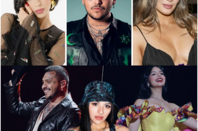 Las señales que desataron el debate: los supuestos celos de Ángela Aguilar hacia Belinda, las comparaciones que hablan de una posible copia, el silencio que rodea a Nodal y las dudas sobre su defensa legal, en un chisme que revela por qué nada de lo ocurrido es realmente casual