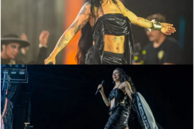 cazzu en Cosquín 2026 no cantó para agradar: el show que congeló Córdoba, apagó el ruido mediático y dejó una verdad incómoda flotando cuando el público entendió que ya no estaba explicándose, sino reclamando el lugar que siempre fue suyo