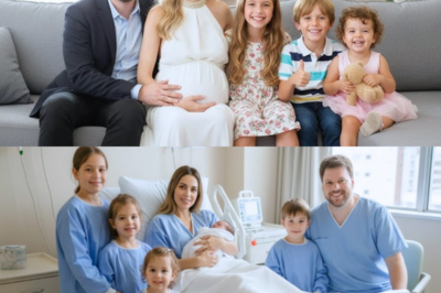 A los 47 años: Guido Kaczka reveló repentinamente que su esposa está embarazada de su cuarto hijo