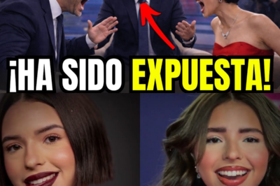 Harfuch DESTROZA a Ángela Aguilar y expone los EXCESOS de Pepe Aguilar en VIVO