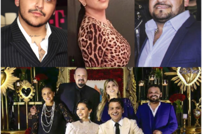 🇪🇸 Christian Nodal rompe con sus padres, los elimina de sus redes y desata una crisis familiar silenciosa que expone control, tensiones internas y el momento más solitario y decisivo de su carrera