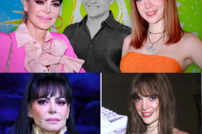 ¡La Impactante Verdad sobre Julián Figueroa! Maribel Guardia Revela Pruebas Escalofriantes de Imelda y su Oscura Influencia