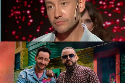 La noche que Luciano Pereyra dio una cátedra de humildad y cultura tras un insulto en vivo en la televisión mexicana