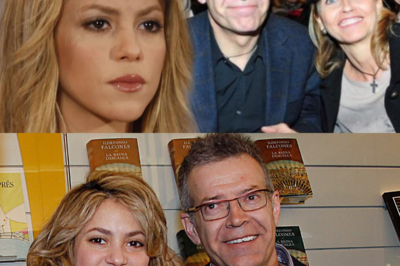 ¡Venganza épica! Shakira saca a su exsuegro del club tras el escándalo familiar que conmociona a España.