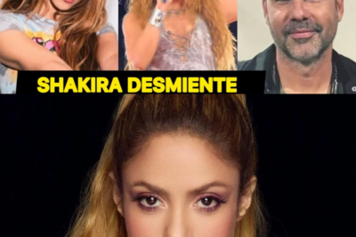 Shakira rompe el silencio en México: La verdad tras su inesperado reencuentro con Antonio de la Rúa