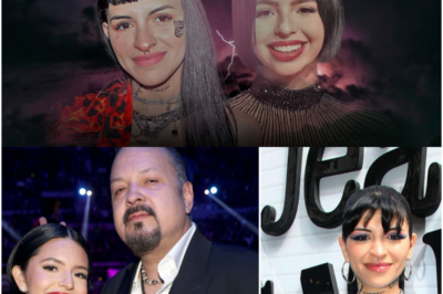 ¿Triunfo o golpe inesperado? La reacción silenciosa de Ángela Aguilar tras el éxito de Cazzu desata teorías, comparaciones y una pregunta que nadie logra responder