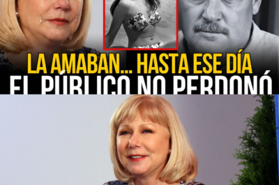 Cristina Saralegui: Lo que hizo FRENTE A TODOS… y el PÚBLICO no PERDONÓ!