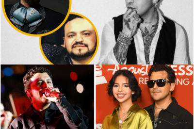 Christian Nodal obligado a trabajar con su padre por contrato en 2026: la relación rota, los acuerdos que lo atan y el conflicto que vuelve a sacudir su carrera