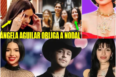 Crisis total en la Dinastía Aguilar: un audio atribuido a Pepe Aguilar sacude a Ángela Aguilar, mientras la figura de Cazzu vuelve a proyectar tensión sobre el frágil equilibrio que rodea hoy a